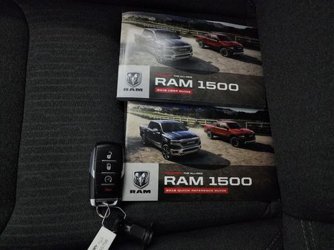 Used 2019 RAM 1500 Big Horn image 56