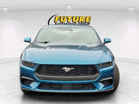 New 2026 Ford Mustang Coupe RWD image 3