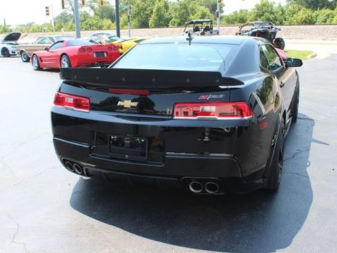 Used 2014 Chevrolet Camaro Z/28 RWD image 22