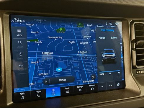 Used 2025 Ford Bronco Big Bend image 22