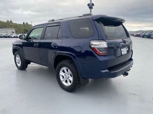 Used 2024 Toyota 4Runner SR5 Premium w/ Moonroof Package AWD/4WD image 6