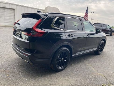 Certified 2023 Honda CR-V Sport image 5