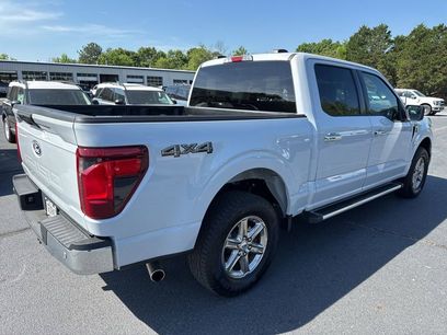 Used 2025 Ford F150 XLT w/ Equipment Group 301A Standard