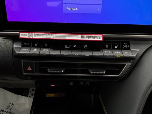 New 2026 Toyota Camry XSE FWD image 27