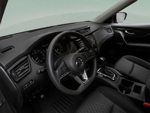 Used 2017 Nissan Rogue S FWD image 43
