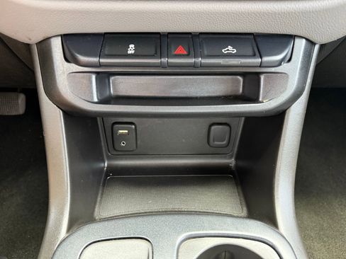 Used 2017 Chevrolet Colorado W/T w/ WT Convenience Package RWD image 24