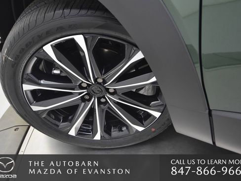 New 2026 MAZDA CX-50 AWD 2.5 S w/ Accent Package image 36