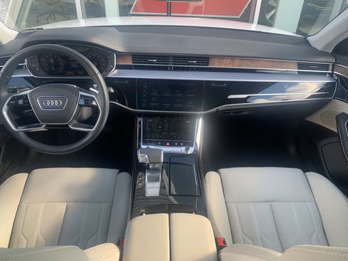 Used 2023 Audi A8 L 3.0T image 43