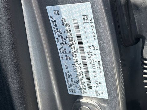 Certified 2022 Lincoln Corsair FWD image 29