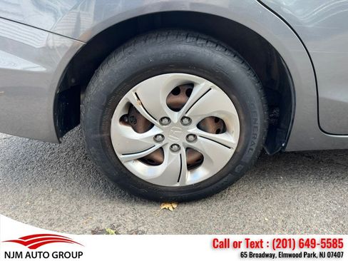 Used 2013 Honda Civic LX image 13