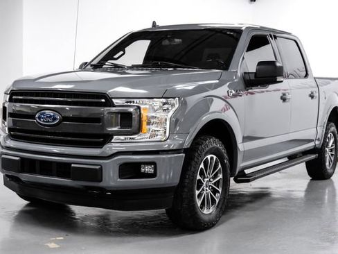 Used 2019 Ford F150 XLT w/ Equipment Group 302A Luxury image 9