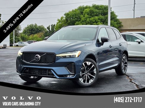 Used 2026 Volvo XC60 B5 Plus w/ Protection Package Premier image 1
