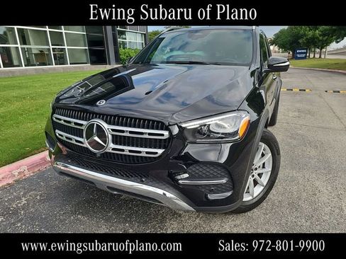 Used 2025 Mercedes-Benz GLE 350 4MATIC image 31