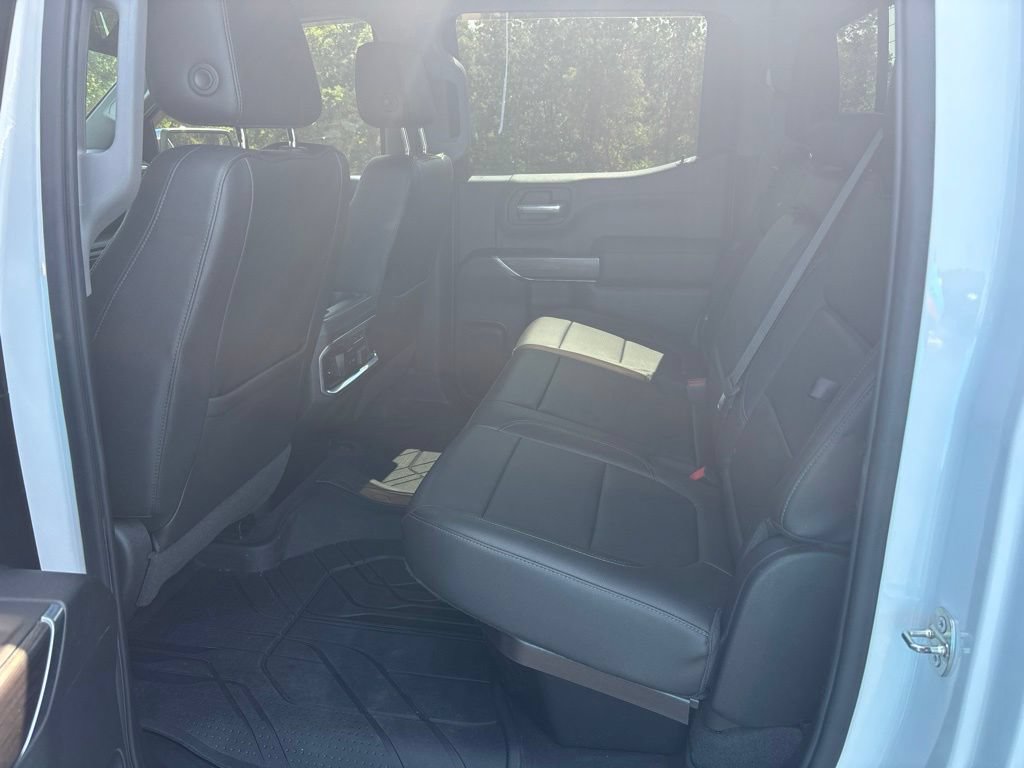 Used 2019 Chevrolet Silverado 1500 LTZ w/ LTZ Plus Package AWD/4WD image 13