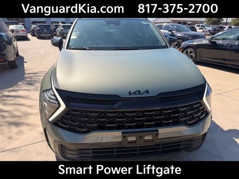 Used 2025 Kia Sportage X-Line w/ Premium Package AWD/4WD image 7