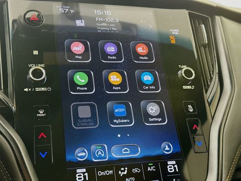 Used 2022 Subaru Outback Wilderness w/ Wilderness Package image 17