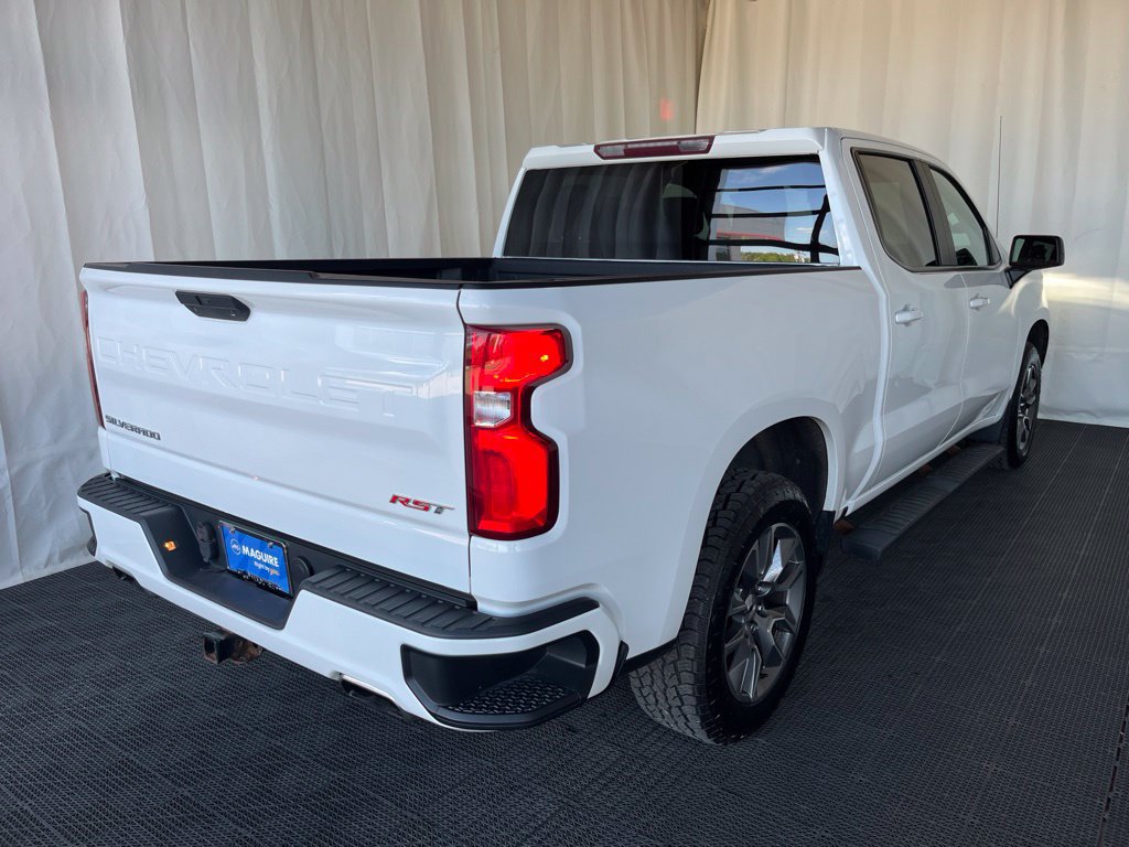 Used 2020 Chevrolet Silverado 1500 RST AWD/4WD image 29