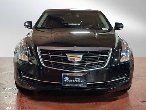 Used 2017 Cadillac ATS Luxury image 8