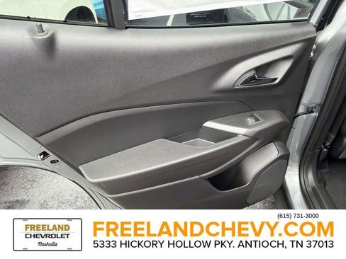 New 2026 Chevrolet Trax RS w/ Sunroof Package image 12