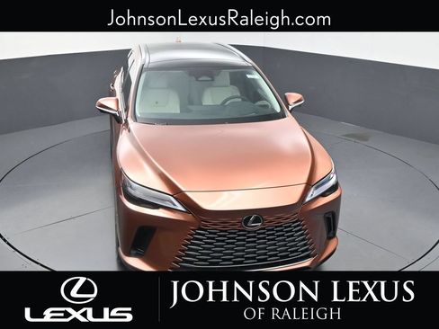 New 2026 Lexus RX 350 w/ Convenience Package AWD/4WD image 24
