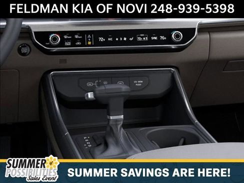 New 2026 Kia Carnival FWD image 24