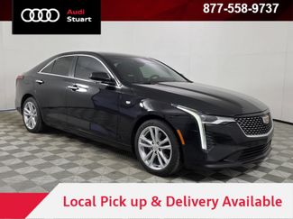 Used 2023 Cadillac CT4 Luxury RWD 360° Tour