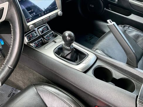 Used 2011 Chevrolet Camaro SS w/ RS Package image 16