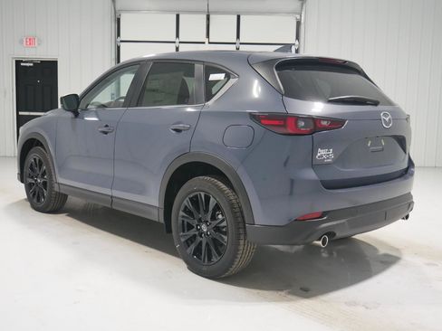New 2025 MAZDA CX-5 Carbon Edition image 7