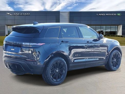 New 2026 Land Rover Range Rover Evoque S image 3