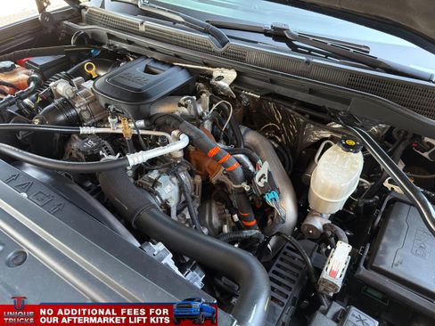 Used 2015 GMC Sierra 2500 SLE w/ SLE Preferred Package image 16