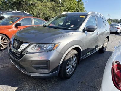 Used 2018 Nissan Rogue SV w/ Premium Package