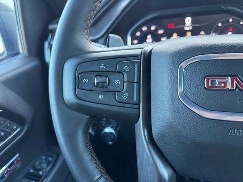 Certified 2025 GMC Sierra 1500 AT4 w/ AT4 Preferred Package image 7