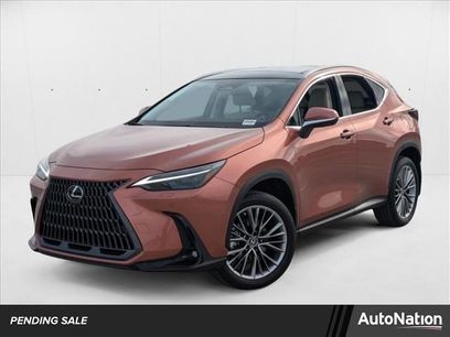 New 2026 Lexus NX 350 AWD w/ Luxury Package