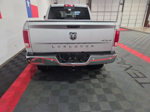 Used 2018 RAM 2500 Longhorn w/ Longhorn Southfork Package image 21