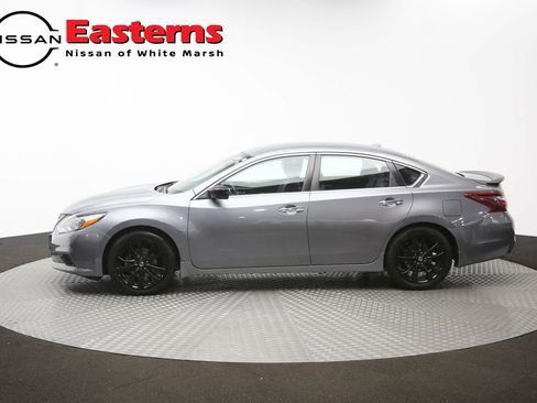 Used 2018 Nissan Altima 2.5 SR w/ SR Midnight Edition image 59