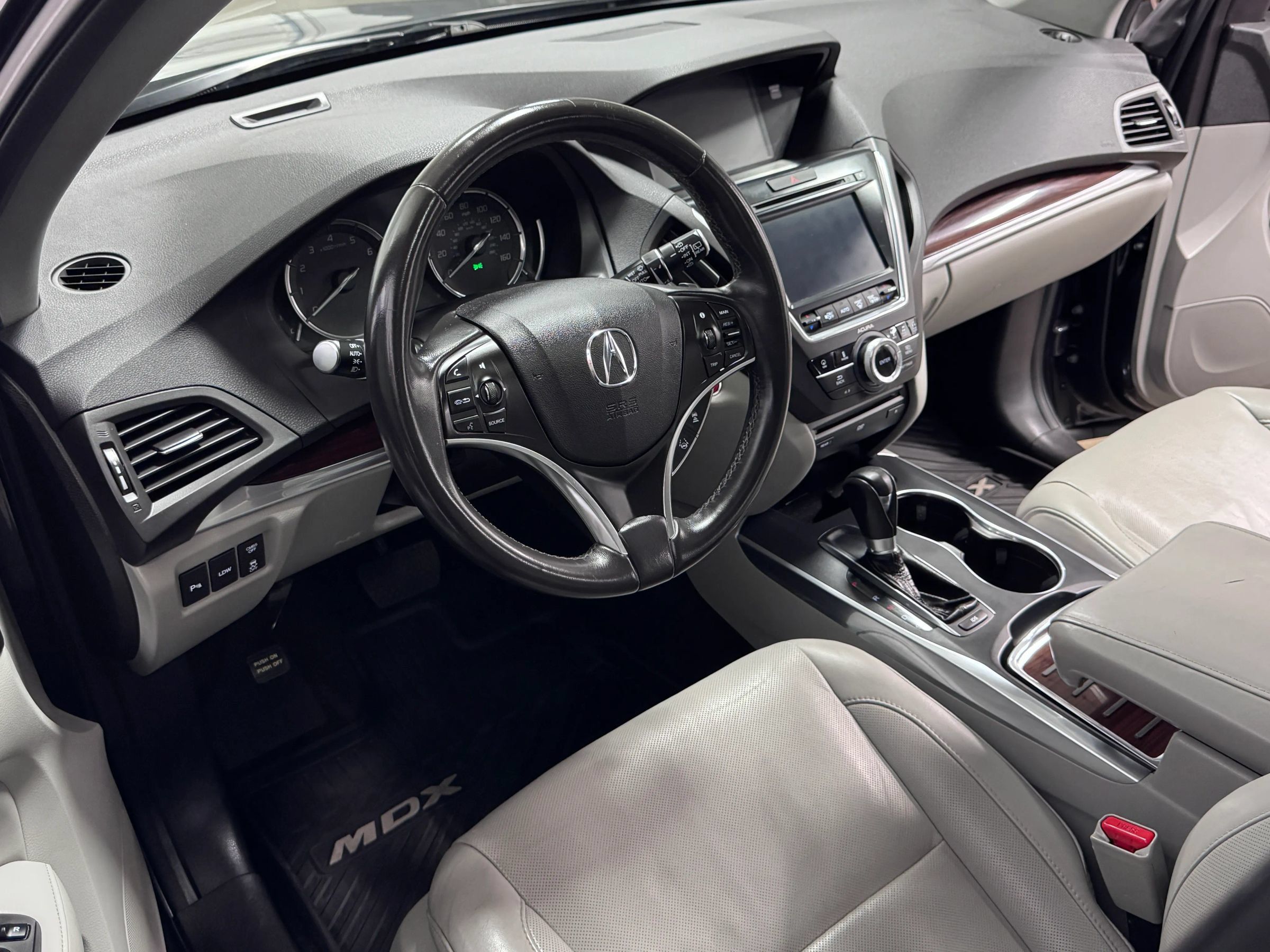 Used 2014 Acura MDX w/ Advance Package AWD/4WD image 19