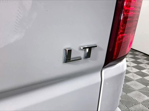 Certified 2024 Chevrolet Silverado 1500 LT AWD/4WD image 10