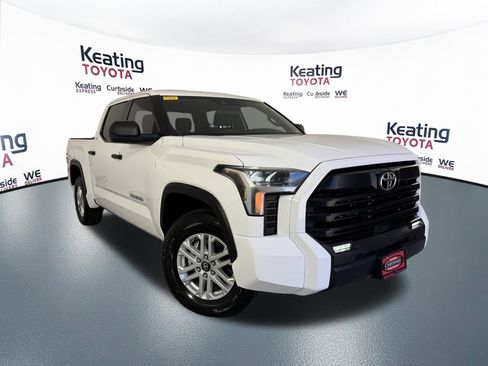 Used 2026 Toyota Tundra SR5 image 3