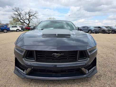 New 2026 Ford Mustang Dark Horse image 3