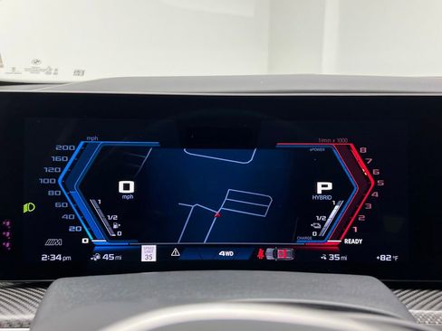 Certified 2023 BMW XM AWD/4WD image 16