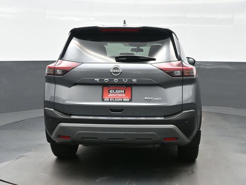 Used 2022 Nissan Rogue SV AWD/4WD image 5
