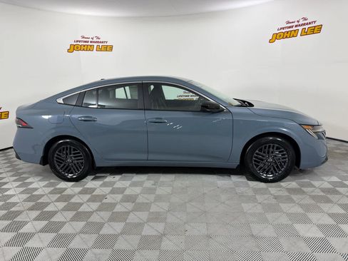 New 2026 Nissan Sentra SV w/ Floor Mat Package image 8