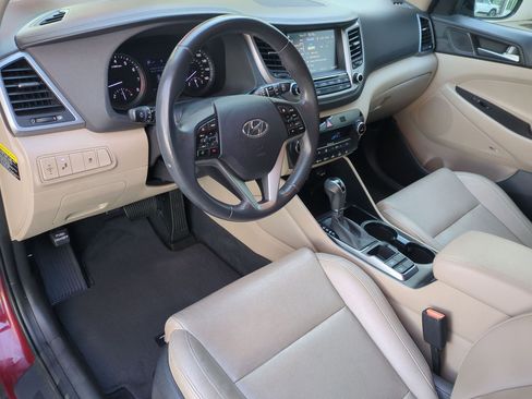 Used 2017 Hyundai Tucson SE Plus FWD image 21