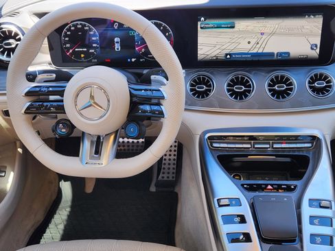 Used 2024 Mercedes-Benz AMG GT 53 image 19