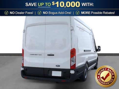 New 2026 Ford Transit 350 148 High Roof Extended RWD image 11
