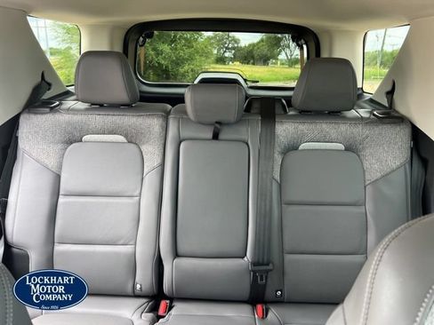 New 2026 Ford Bronco Sport Badlands AWD/4WD image 26