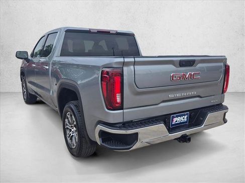 Used 2025 GMC Sierra 1500 SLT RWD image 8