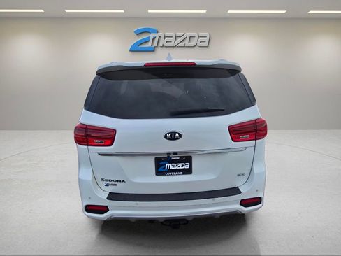 Used 2020 Kia Sedona SX image 4