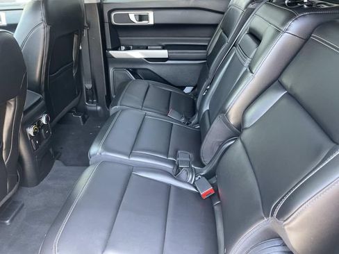 Certified 2023 Ford Explorer XLT w/ Equipment Group 202A RWD image 33