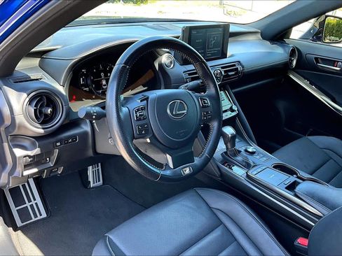 Used 2023 Lexus IS 350 F Sport w/ Memory Package image 18